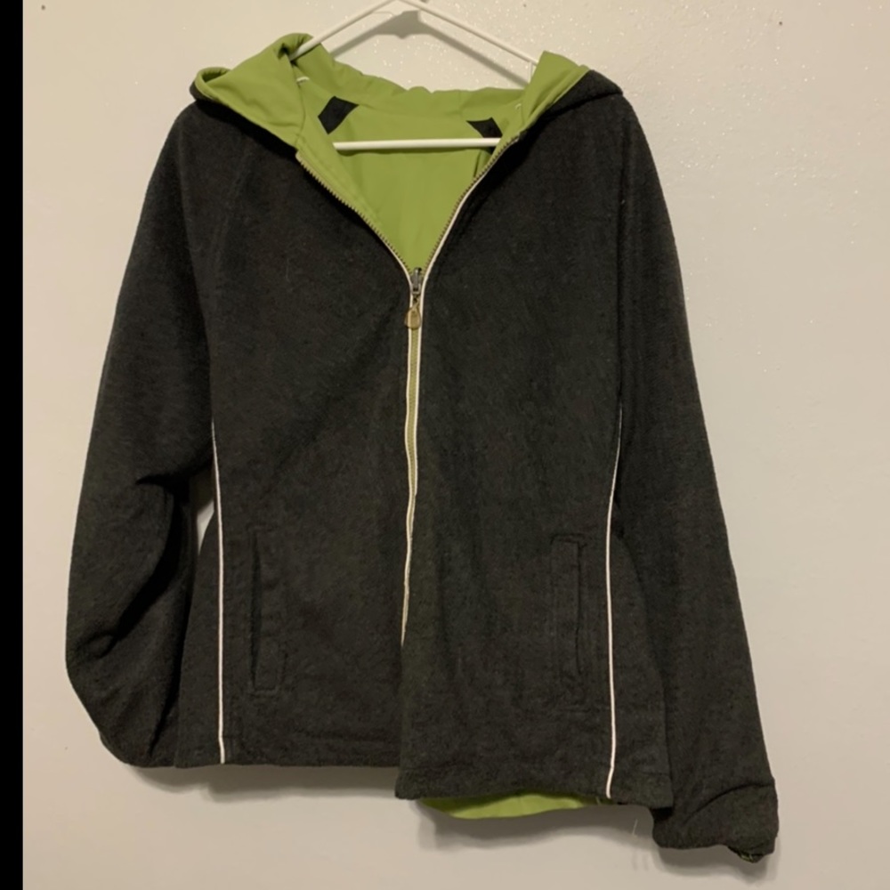 Reversible coat - Picture 3 of 4